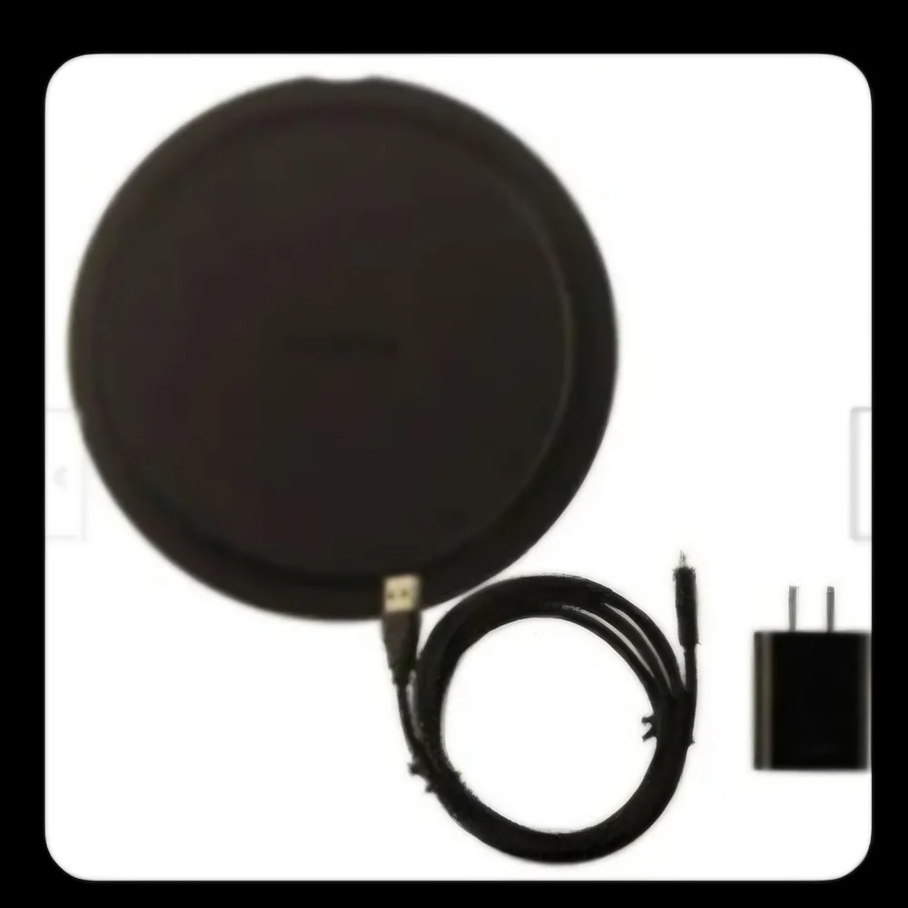 Mophie wireless charge stream pad+‎ Apple Samsung 10W Fast Charge with charger